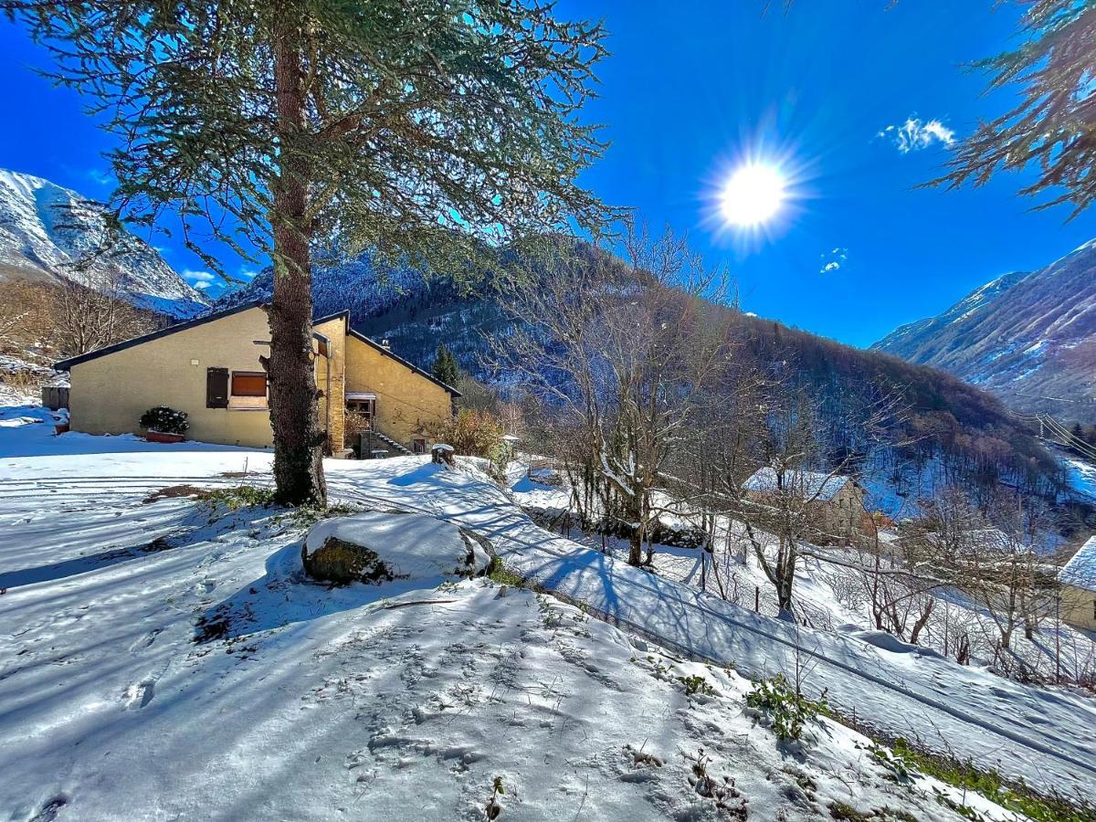 Gite Du Soula Merens-les-Vals Exterior photo